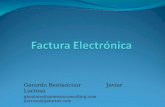 Factura Electrónica en Uruguay