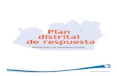 Plan de Emergencia para personal de Salud Santa Lucia Cotz