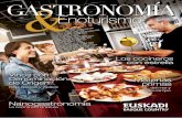 Guía de Gastronomía y Enoturismo