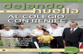 Revista DEJANDO HUELLA mar abr 2014