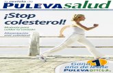 ¡Stop colesterol! - La revista de PULEVAsalud