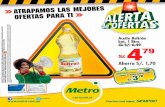 Alerta Ofertas Mayo - Arequipa