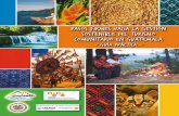 Pasos firmes hacia la gestión sostenible del turismo comunitario en Guatemala