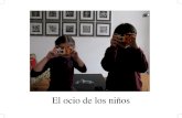 Fotoetnograma ocio en los niños