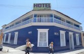 HOTEL PACÍFICO NORTE - UN NUEVO HOTEL EN IQUIQUE CHILE