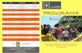 Programa Enero 2014