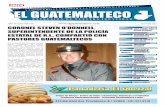 Periodico el guatemalteco