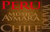 Ensayo sobre la música aymara de Perú