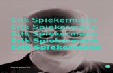Erick Spiekerman