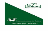 Lacteos La Palma