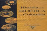 HISTORIA DE LA BIOÉTICA EN COLOMBIA. volumen 21