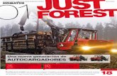 Just Forest Magazine 1 2012