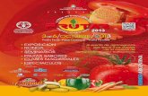 V Feria Internacional de Frutos Argentinos - Frutar 2013