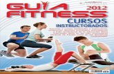 Guia Fitness 2012