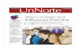 Informativo Un Norte Edición 51 - abril 2009