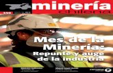 Mes de la Minería: repunte y auge de la industria