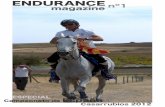 Endurance Magazine: Campeonato de España de Raid