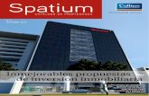 Spatium Catálogo de Propiedades 2
