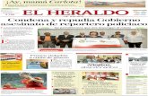 Heraldo de Xalapa 15 junio de 2012