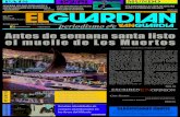 Diario El Guardian 26/11/11