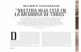 Caso María Soledad, 20 años