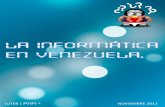 La Informatica en el Contexto Venezolano