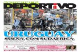Semanario Deportivo Nro. 370 (11/16/09)