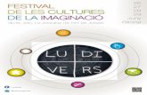 Ludivers. Festival de les Cultures de la Imaginació
