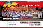 Segunda Edición Revista Es Cool - Mayo 2013