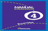 Manual Recorridos SANTILLANA 4Bonaerense