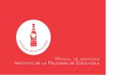 Manual Instituto Coca-Cola de la Felicidad