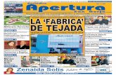 PERIÓDICO APERTURA - Edición N°05