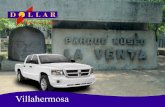Villahermosa Dollar Rent a Car