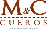 Catálogo Bolsos Dama - M&C Cueros