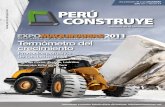 Revista Perú Construye Nº 11