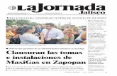 La Jornada Jalisco 18 octubre 2013