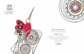 Catálogo 2011 - Reconocimiento de Excelencia Unesco para la Artesanía  (Español)