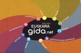 Euskaragida.net 2012-2013