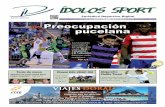Idolos Sport 13/01/14