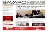 Bávaro News - Ejemplar semanal gratuito | Semana del 13 al 19 de diciembre 2012