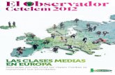 Cetelem Observador 2012: Prioridades de los hogares europeos