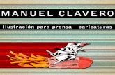 Manuel Clavero portfolio ilustracion prensa