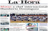 Diario La Hora 08-04-2014