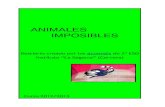 ANIMALES IMPOSIBLES