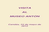Visita al Museo Antón