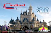 Cardinal Turismo - Temporada 2010/11