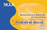 Nuestros niños cuentan - Puerto Rico, Libro de Datos 2004