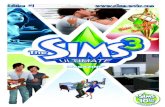 Sims 3 Ultimate Magazine
