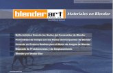 Blenderart magazine 7 Materiales en Blender