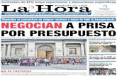 Diario La Hora 23-10-2012